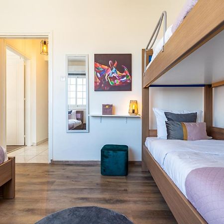 Araminta 2-Bedroom Apartment In Larnaca Esterno foto