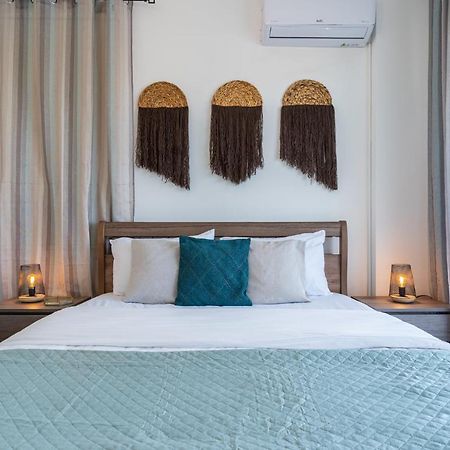 Araminta 2-Bedroom Apartment In Larnaca Esterno foto